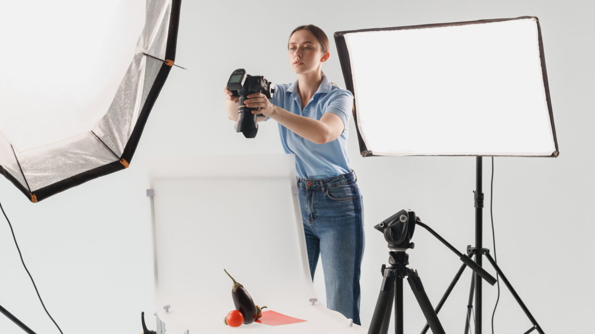 食品ECにおける写真撮影の重要性と実践ガイド