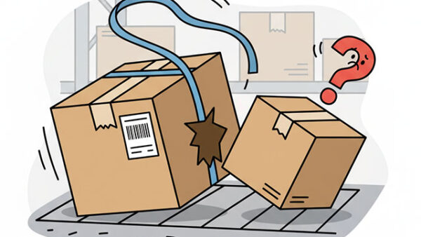 荷物がバラけて届かない！？まとめ梱包（荷合い）の配送トラブルと改善ポイント