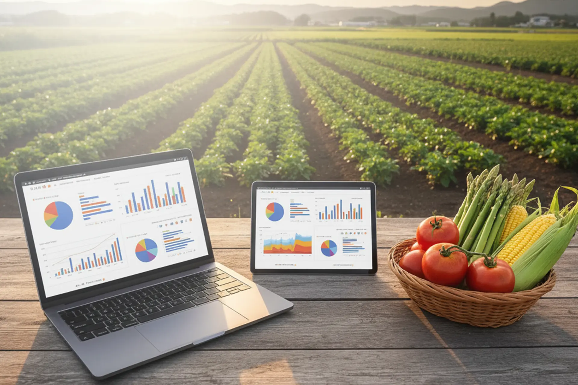 食品や地域の「いいもの」を、ネットで全国へ。