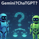 AIの「使い分け」どうしてる？ Gemini vs ChatGPT？AIとの上手な付き合い方