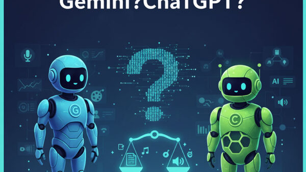 AIの「使い分け」どうしてる？ Gemini vs ChatGPT？AIとの上手な付き合い方